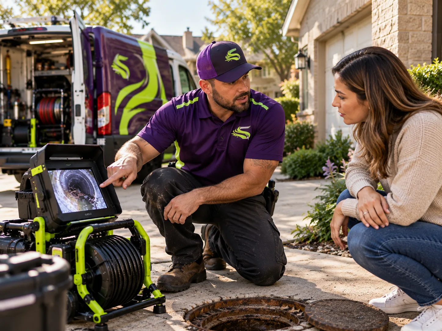 Drain Cleaning Porterville, MS FAQs